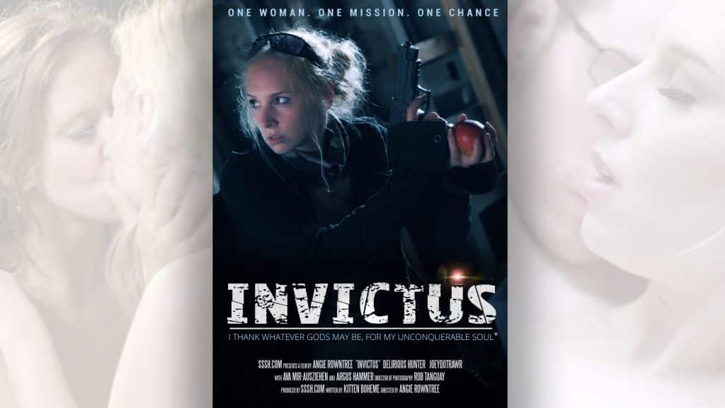 Invictus Promo Poster