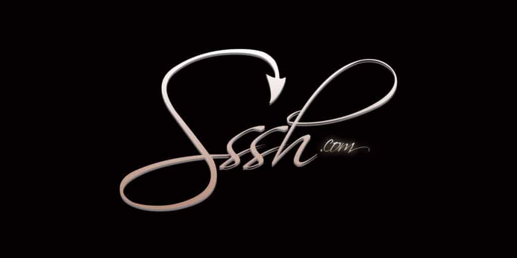 Sssh.com Porn for Women Site logo