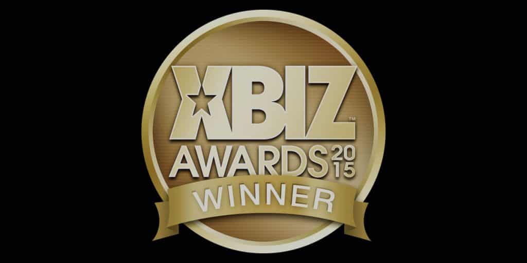 Xbiz emblem