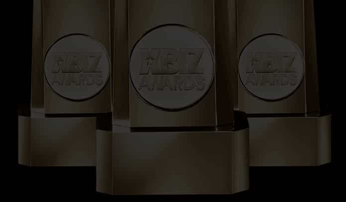 Xbiz Award trophy